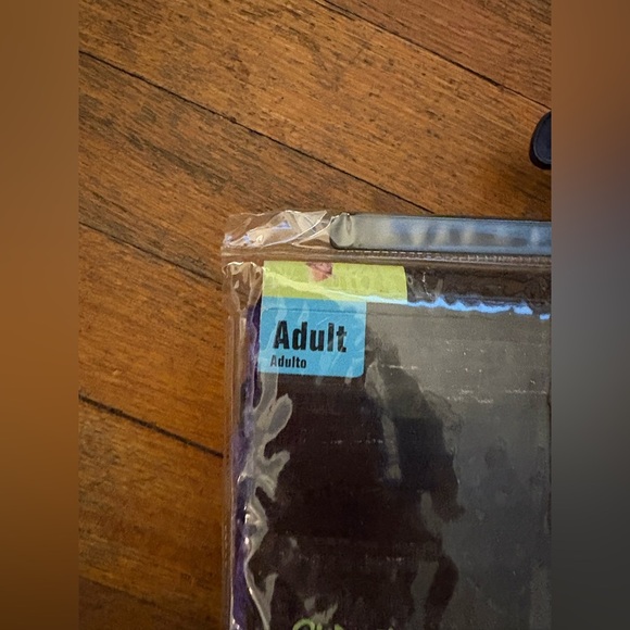 Nwt- Halloween 🎃 costume- Old School Playa' Cape Costume - Picture 3 of 5